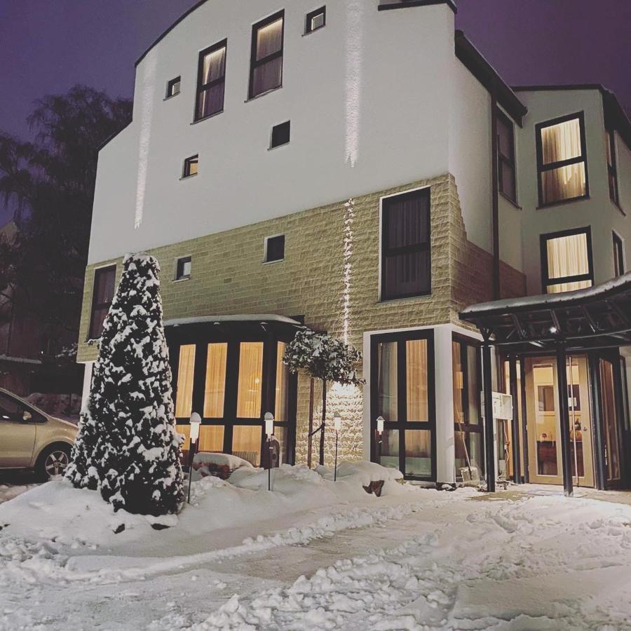Safranberg Hotel & Sauna Ulm Exterior foto