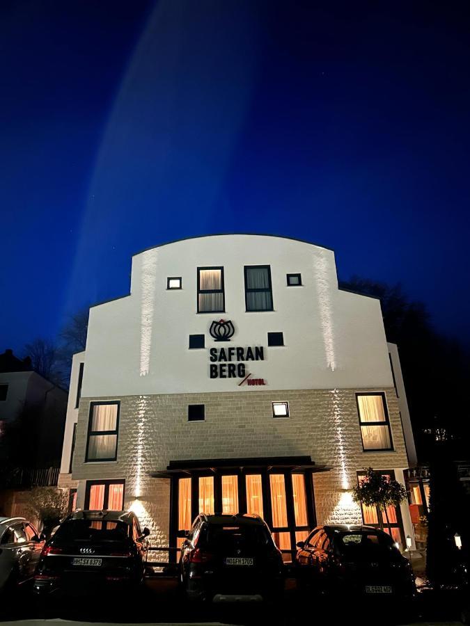 Safranberg Hotel & Sauna Ulm Exterior foto